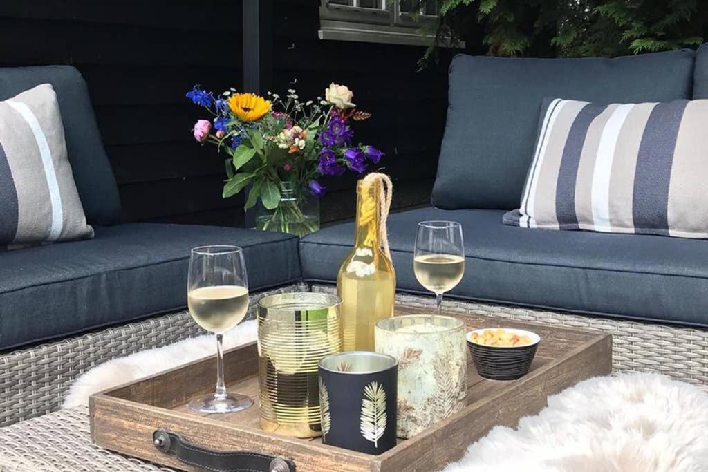 5 Sterren Guesthouse De Drentse Droom, op unieke locatie! Echten  Buitenkant foto