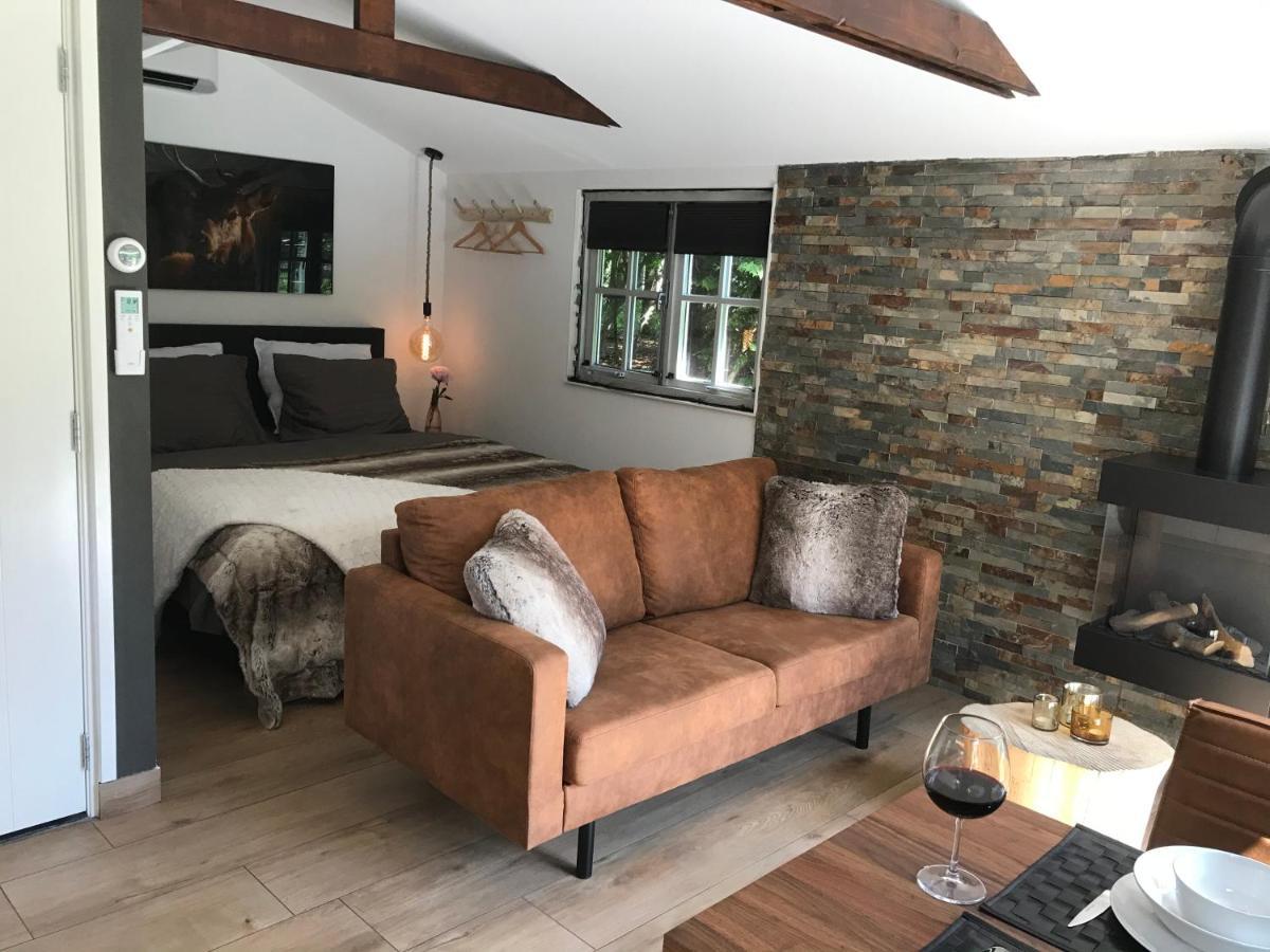 5 Sterren Guesthouse De Drentse Droom, op unieke locatie! Echten  Buitenkant foto