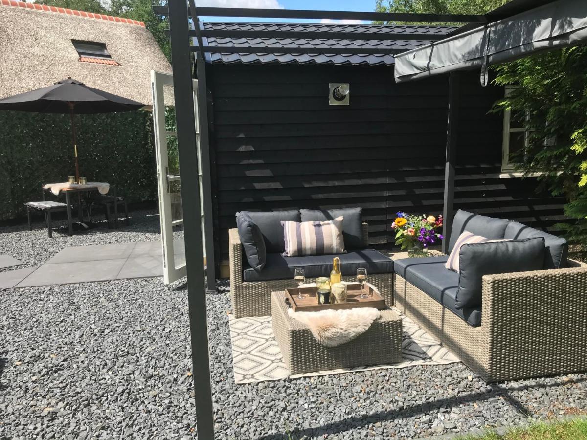 5 Sterren Guesthouse De Drentse Droom, op unieke locatie! Echten  Buitenkant foto