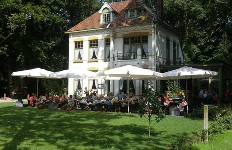 5 Sterren Guesthouse De Drentse Droom, op unieke locatie! Echten  Buitenkant foto