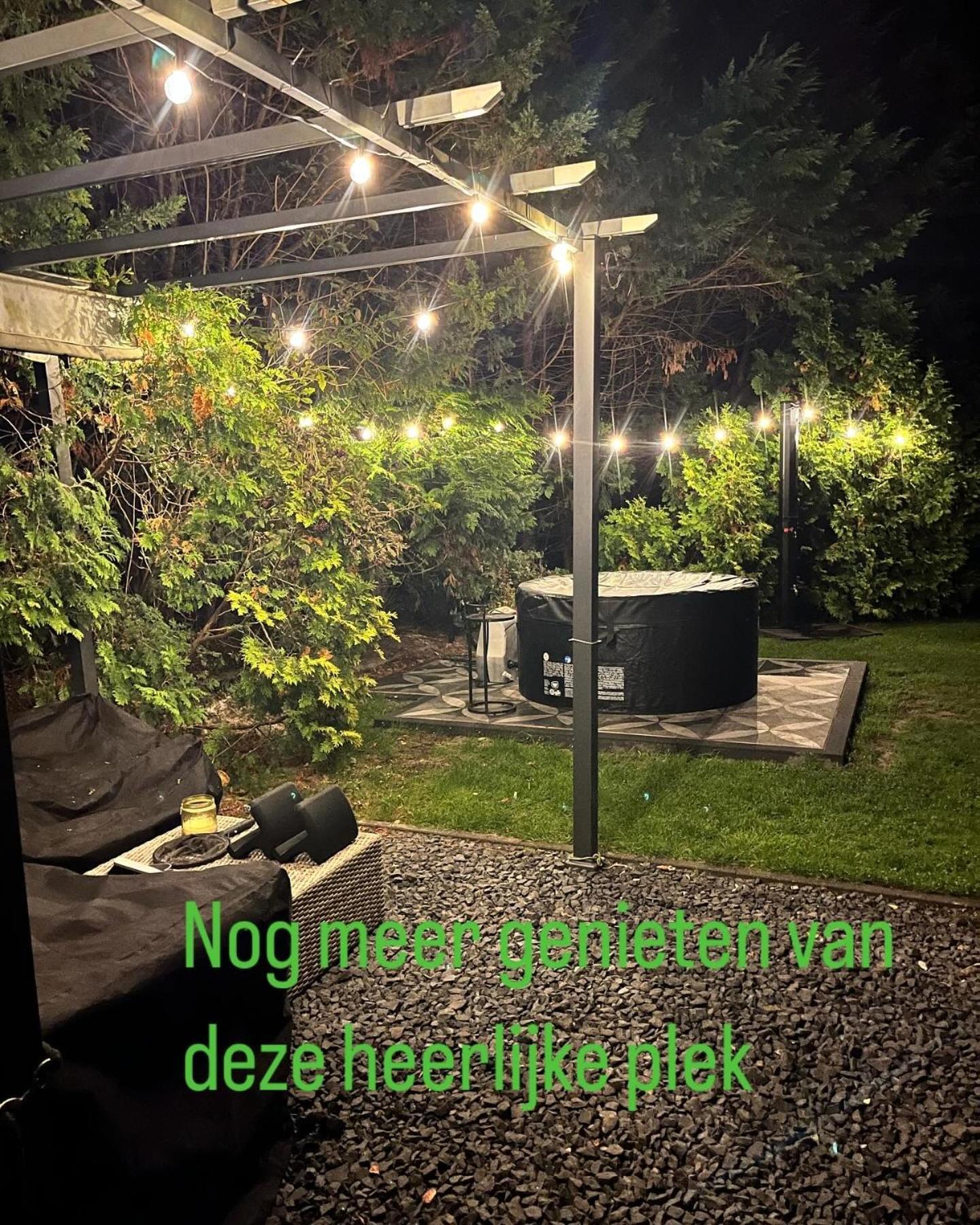 5 Sterren Guesthouse De Drentse Droom, op unieke locatie! Echten  Buitenkant foto